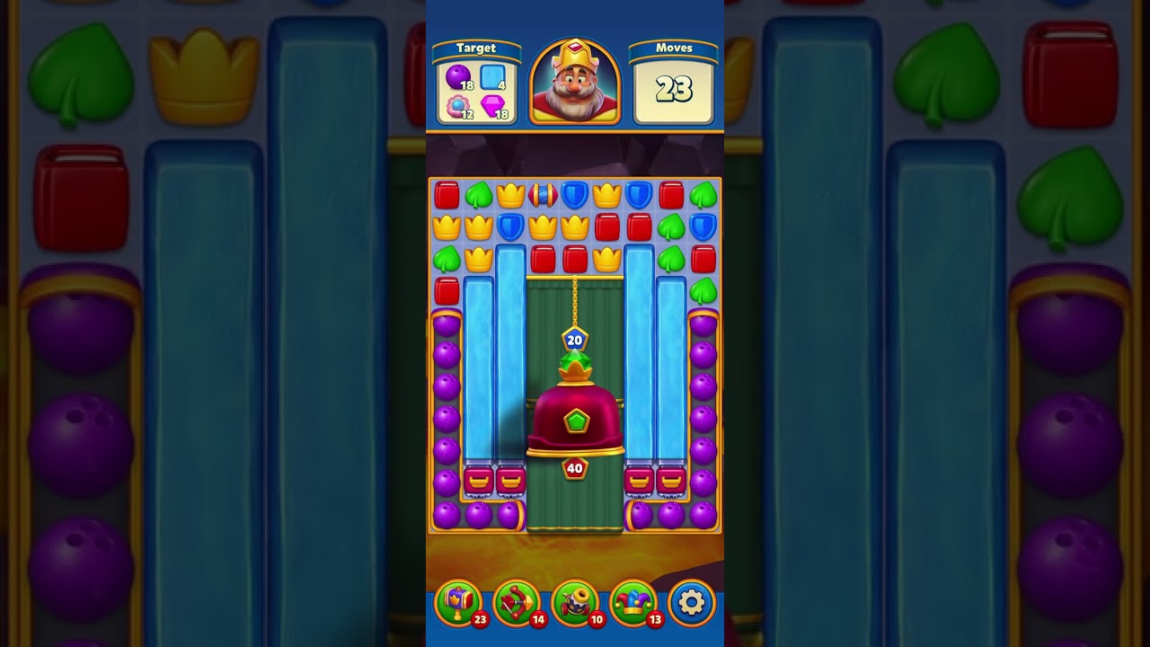 Royal Match | Level 12651-12660 | Fri [Recording Error at Start]