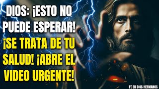 HIJO: ALGUIEN TIENE ALGO URGENTE QUE DECIRTE. ¡NO PUEDES IGNORAR ESTA REVELACIÓN! MENSAJE DE DIOS. by FE EN DIOS HERMANOS 1,950 views 10 days ago 17 minutes