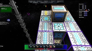 Starmade: How To Build Your First Ship