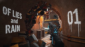 VAN LEUGENS EN REGEN // 01: Nu volledig uitgebracht // QUEST 3 Gameplay