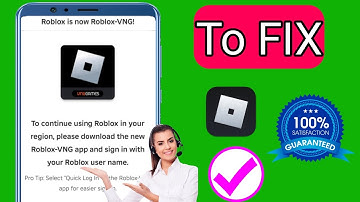 How to Fix Roblox VNG Update Error (New 2024)| Roblox Error Now Roblox VNG
