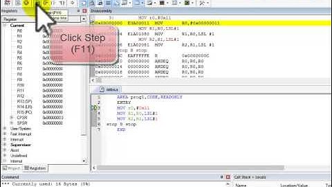 Introduction to Keil uVision4