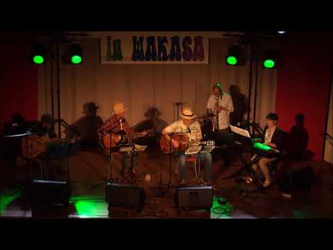 ケサラ～CHE SARA～ / Ji-Ji-Band with M.Ueno (Saxophone) ＠Folksongfesta in Wakasa 2017