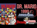 А помнишь мы играли &quot;Dr. Mario&quot; 1990 г.