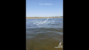 سورة القدر 🤍🤍🫀🫀 #اكسبلور #لايك #راحة_نفسية
