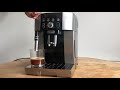 De'Longhi Magnifica S Smart Bean to Cup Coffee Machine 1450w ECAM250.23SB