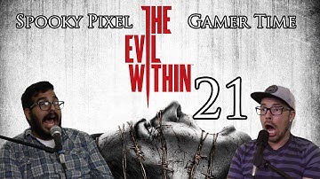 The Evil Within Part 21 - Church Catacombs