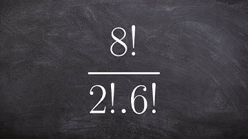 How to simplify an expression with factorials