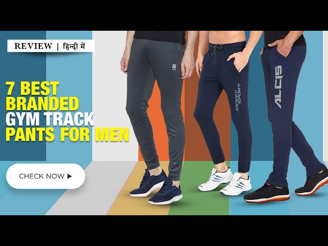 Buy Premium Men Track Pants | Original | Very Comfortable | Perfect Fit |  Stylish | Good Quality | Men Boy Lower Pajama Jogger | Gym | Running|  Jogging | Yoga | Casual Wear | Loungewea Online In India At Discounted  Prices