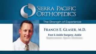 Introduction: Francis E. Glaser, M.D.
