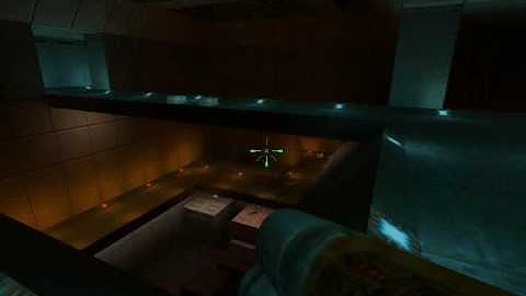 Quake II - Online Multiplayer Tastyspleen Vanillia Deathmatch Warehouse