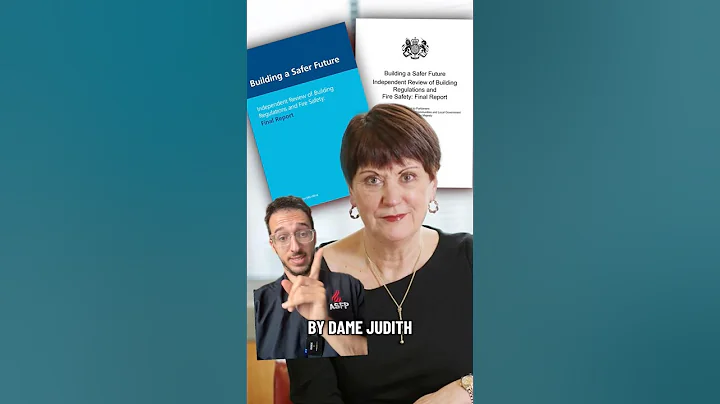 An introduction to the Hackitt Report