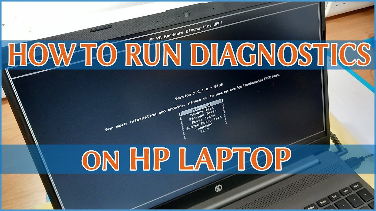 How to Test Your HP Computer Hardware from Windows, HP Computers