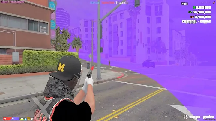 Doonz - Gelatorp/BDRZ | FiveM Montage |