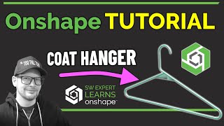 Let's Make a Coat Hanger (Tutorial)