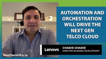 Automation and Orchestration will drive the Next Gen Telco Cloud
