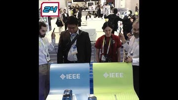 Racing using only your mind! CES 2015