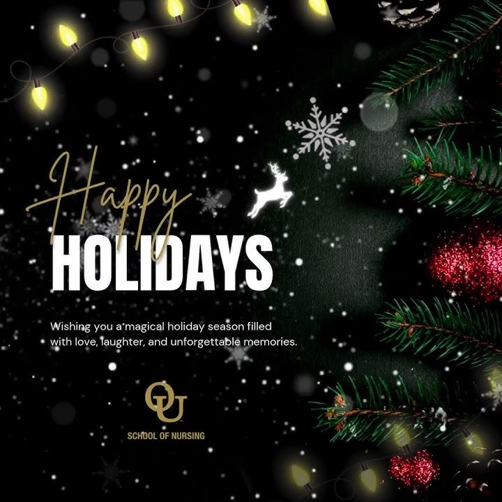 Happy Holidays