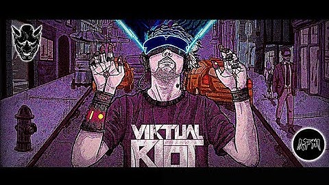 Virtual Riot - Simulation | [60 FPS]