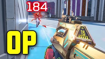 3 Simple Bursts Kills ANYONE with this BUFFED Prowler in Apex Legends