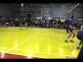 Кыргызы в Иркутске - Волейбол 2