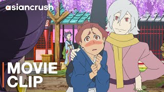 A mystery man gave me the ultimate glow-up | Anime 'Fuse: Memoirs of a Hunter Girl' w/ Mamoru Miyano