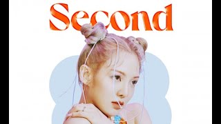 Hyo 효연 feat. BIBI 비비 – Second [Engsub/Lyrics/Hangul]