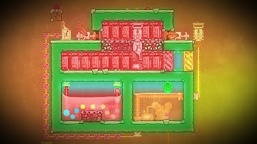 Heat Conveyor Experiment! Oxygen Not Included Occupational Upgrade