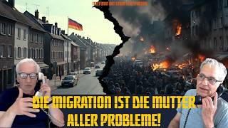 Telefonat mit einem alten Freund: Die Migration ist die Mutter aller Probleme!