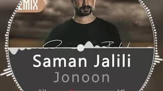 Saman Jalili - Jonoon (Morteza Shokri Remix)