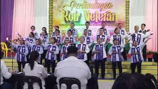 Download lagu Kami Menunggu penuh pengharapan (Selvinah Juil) cover koir kuk SNF Tigot 10.8.2024