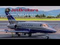 JetBrokers presents Hawker 800A S/N 258203