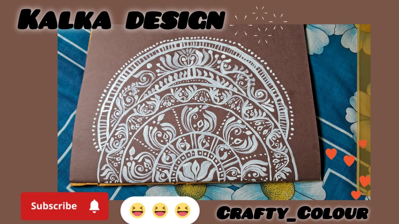 kalka design 🖌️🎨 - YouTube