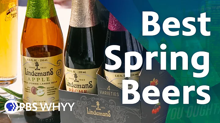 Best Spring Beers with Gary Monterosso - You Ought...