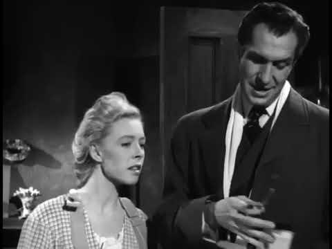 Moss Rose 1947 Classic Film Victor Mature Peggy Cummins Vincent Price Full Classic Movie HD