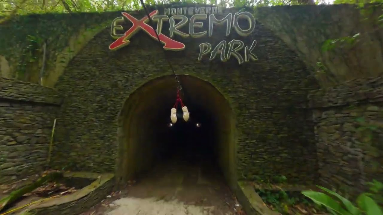 Monteverde Extremo Park Promo Video 4K