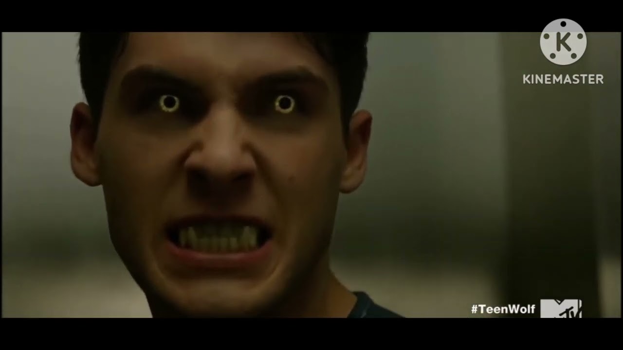 teen wolf theo reaken edit-lungs