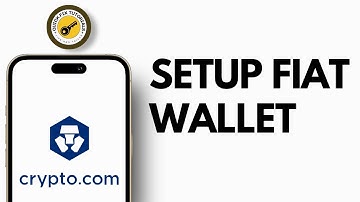 Crypto.com How To Setup Fiat Wallet | How To Setup Fiat Wallet on Crypto.com (USD/EUR)