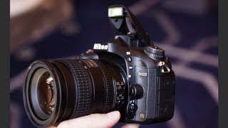 Nikon D600 First Look: Is this DSLR a D800 killer?