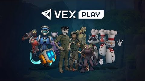 This is VEX Play - Introduction Trailer