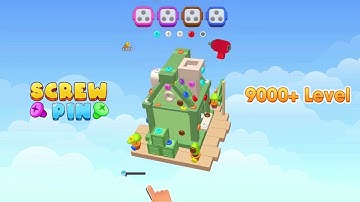 Un-Screw: Sort & Merge Puzzle LS