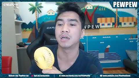 PewPew chia sẻ về chuyện giữa mình và Trâm Anh và những khoảnh khắc Trâm Anh và Pew cười