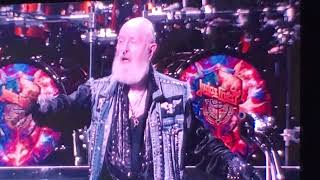 JUDAS PRIEST CHARLOTTE 2024- LIVIN AFTER MIDNIGHT