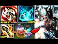 Tryndamere top is now 1 best wr in the entire game broken  s14 tryndamere top gameplay guide