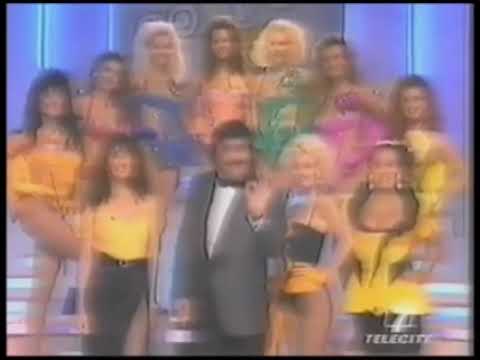 [1989][15 NOVEMBRE] Italia 7 - TeleCity promo \