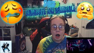 Submissive \& Breedable ft. bbno$ (Official Music Video) |REACTION|