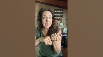 Thumbnail of Sur, Sous, Dans  -  A Song for Remembering the Directions in French