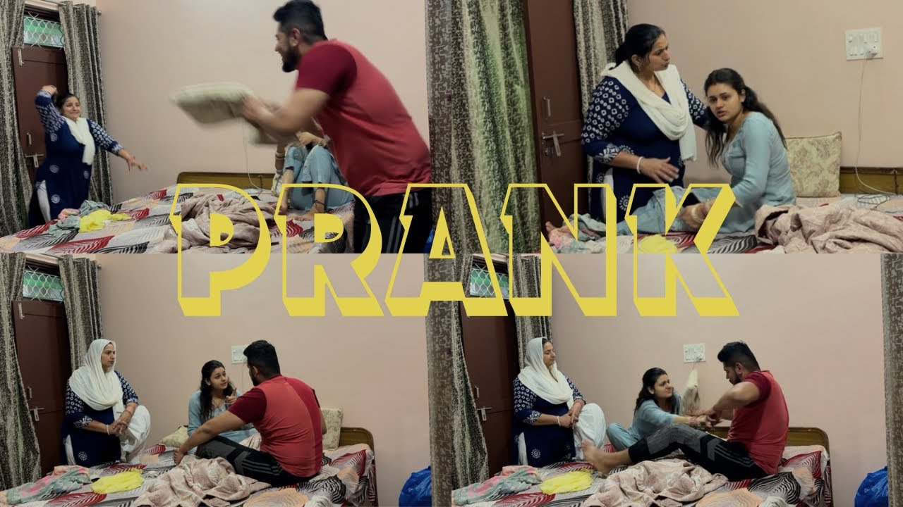 Cheating prank on garima 🤕| सागर कि हुई पिटाई 👊🏻