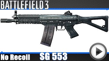 Battlefield 3 - SG553 No Recoil Macro (Mouse X7)