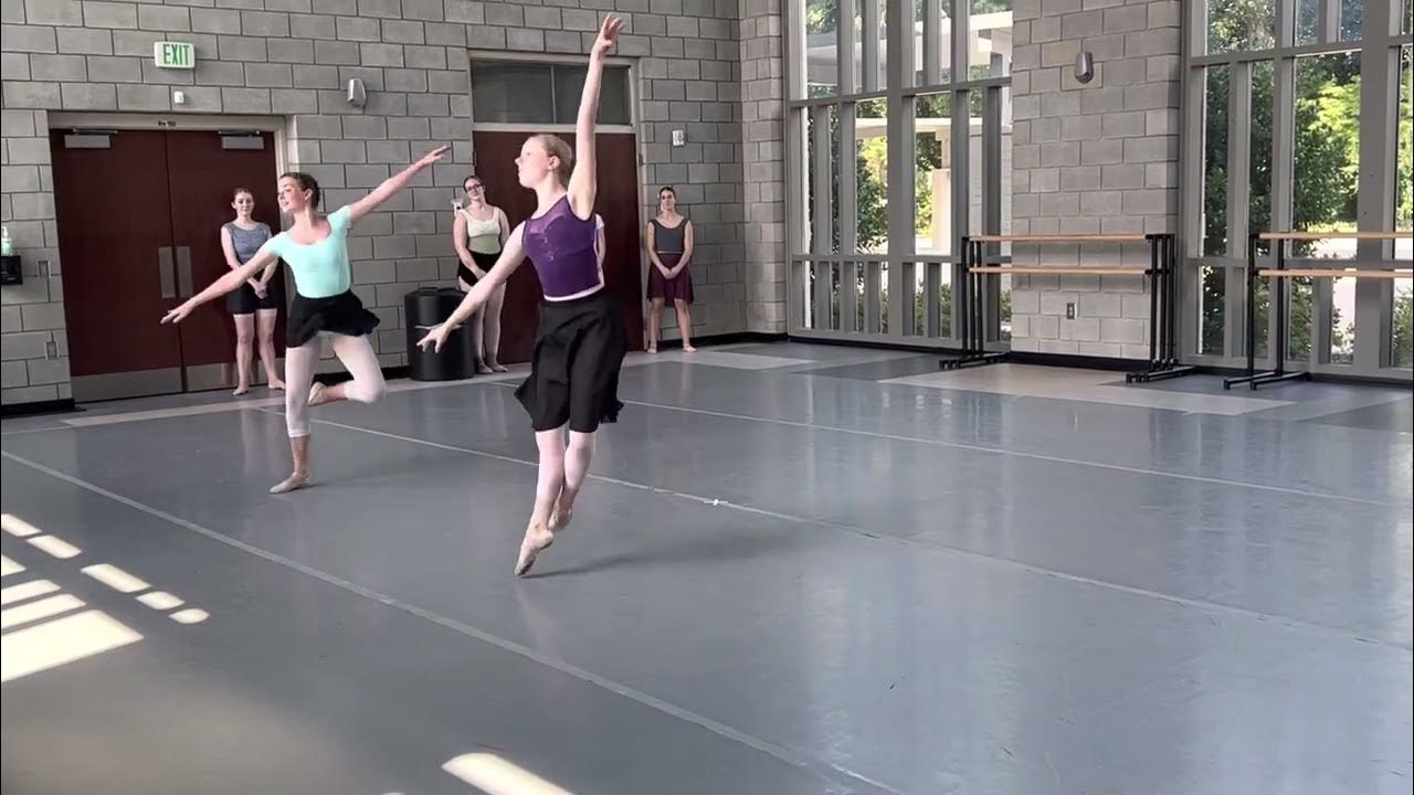 Renovate Ballet Co. YouTube